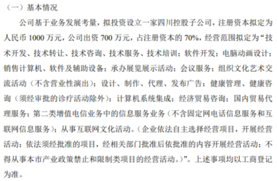 光寶集團(tuán)戰(zhàn)略布局西南，700萬(wàn)合資四川子公司拓展文化藝術(shù)交流業(yè)務(wù)